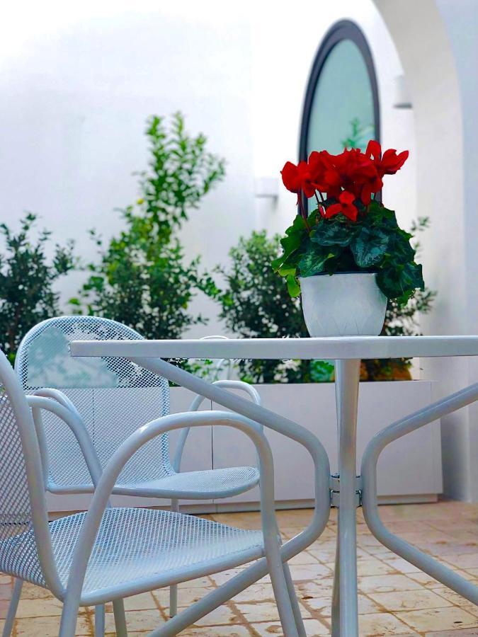 Deluxe Double Room Balcony