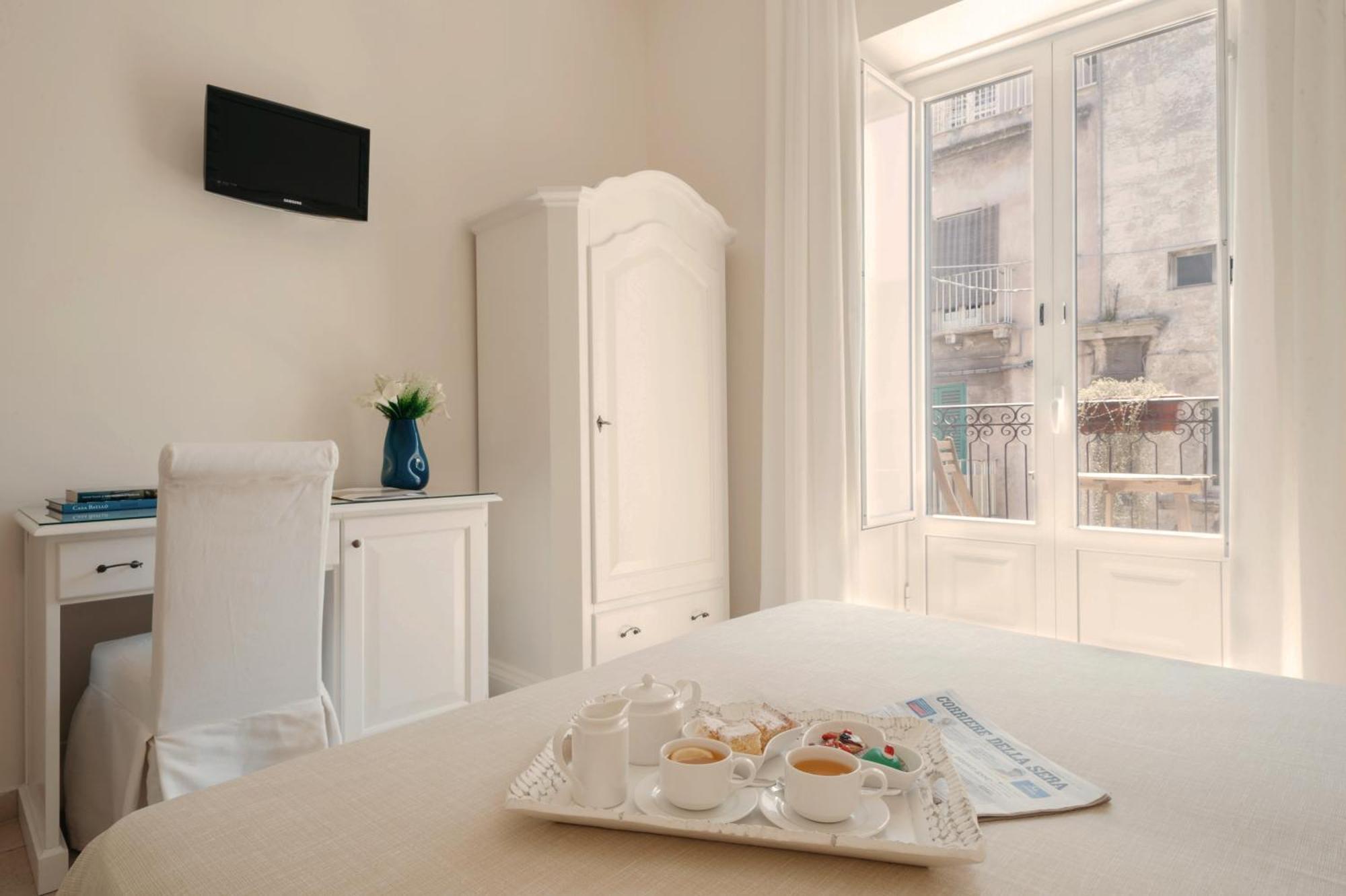 Double or Twin Room Balcony