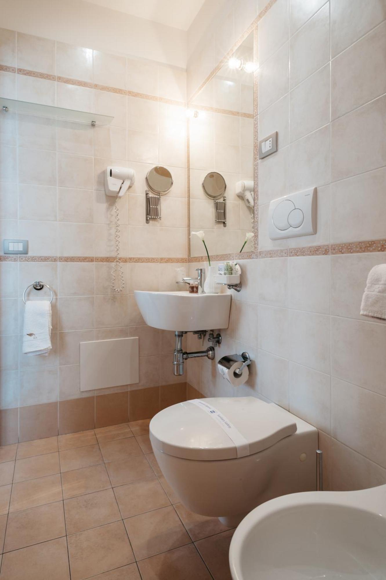 Deluxe Double Room Balcony