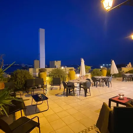 Hotel Akropolis - Museum Hotel-3