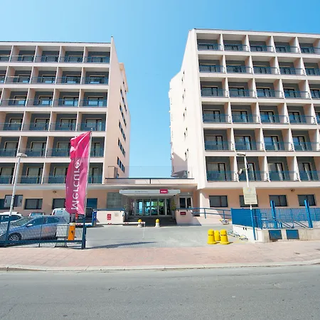 Hotel Delfino Taranto-2
